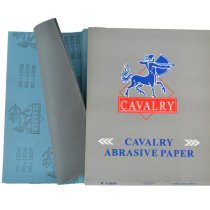 CAVALRY Knight Water Resistant Sandpaper Water Abrasive Sandpaper Sandpaper Water Sandpaper