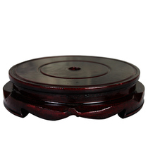 Jingdezhen gentleman ceremony ordinary vase base can be equipped with fish tank vase can be equipped with 10cm-30cm size