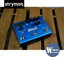 Licensed Strymon Mobius American electric guitar multi-mode peripheral synthetic single block effect