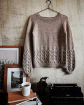 Ms. Fei Er pullover sweater Chinese translation text weaving diagram non-finished product photo Remarks mailbox