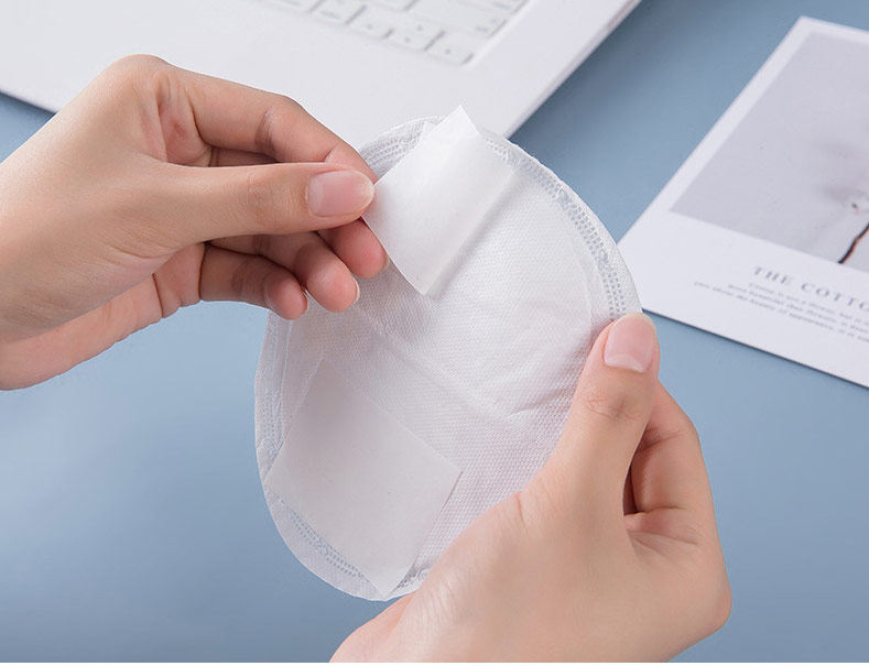 超薄腋下吸汗贴隐形日本防臭衣贴止汗贴腋窝贴夏季防出汗垫巾神器