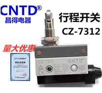 CNTD Changde CZ-7312 7311 7310 7121 travel limit micro switch