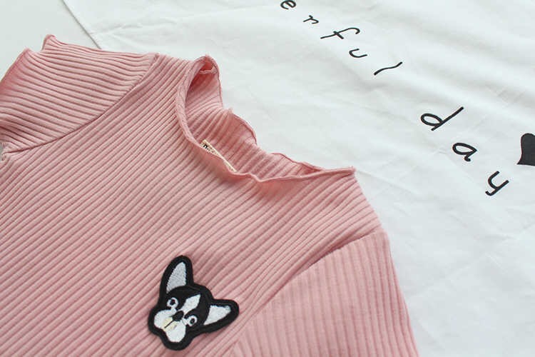 T-shirt enfant en coton - Ref 3427594 Image 28
