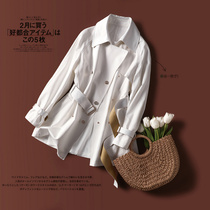 The Temple is so luxurious ~ wearing her can go to see the drunk important person ~ Overalls The woman in a fashion style Fashion Temperament Jacket