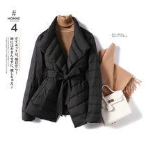 Meet when you meet the JI Jane models work ~ Her quality is good enough to make you touch the light and thin down clothes woman