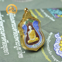 Taiji Treasure Thai Buddha Brand Longpo UBS version enamel itself like 2560