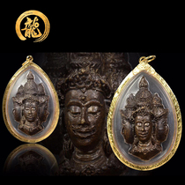 Taiji Treasure Thai brand genuine Long Po Chan South Phase I Water Drop Four Original Limited 448 Zi 2548