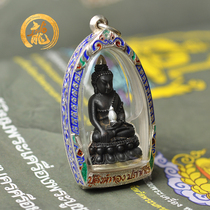 Taiji Treasure Thai Buddha Brand Long Po Xingtong Silver Bottom Force South Split Medicine Buddha 2559