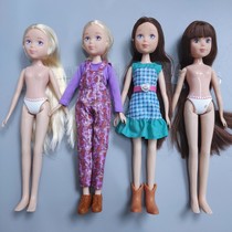 Genuine Bulk Goods Foreign Trade Foreign Trade Dolls Toys Doll Changing Doll Children Birthday Gift Dolls