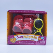 Loose goods 18 inch doll accessories suitable for 45 cm dolls shoes Dogs og American girl