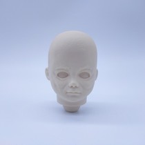 Genuine Casual Goods Horror Movie Mezco Living Dead Man Eva Head Model No Makeup Evas Head