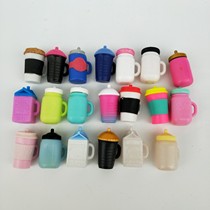 Genuine Casual Grocery Surprise Doll Pet Accessories Multi Style Bottle Water Spray Children Toy Pendulum