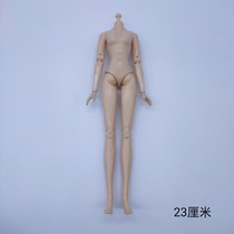 Genuine Bulk Goods 11 Joints Doll Model Body Change Makeup Assembly Female Body Doll Accessories 23 cm