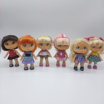 Genuine Bulk Cargo Law Munsa Spanish Dolls Childrens Home Gift Toys