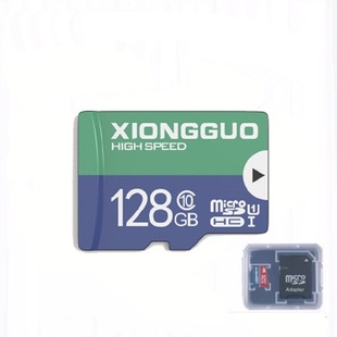 手机相机内存卡128gmicro sdtf卡行车记录仪内存专用高速卡32g64g内存储卡监控摄像头MP3平板专用256g