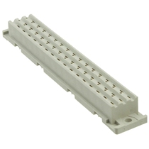 9062486833(48 (power) pin position DIN connector socket female socket)