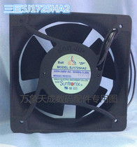 Taiwan Three-giant SJ1725HA2 double ball bearing enclosure fan blower AC 220V axial fans 150 * 15050