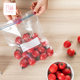 Fanyi thickened compact bag 2 boxes of 60 refrigerator food storage fresh-keeping bag self-sealing baby complementary food sealed bag Fanyi thickened compact bag 2 boxes of 60 refrigerator food storage fresh-keeping bag self-sealing baby complementary food sealed bag