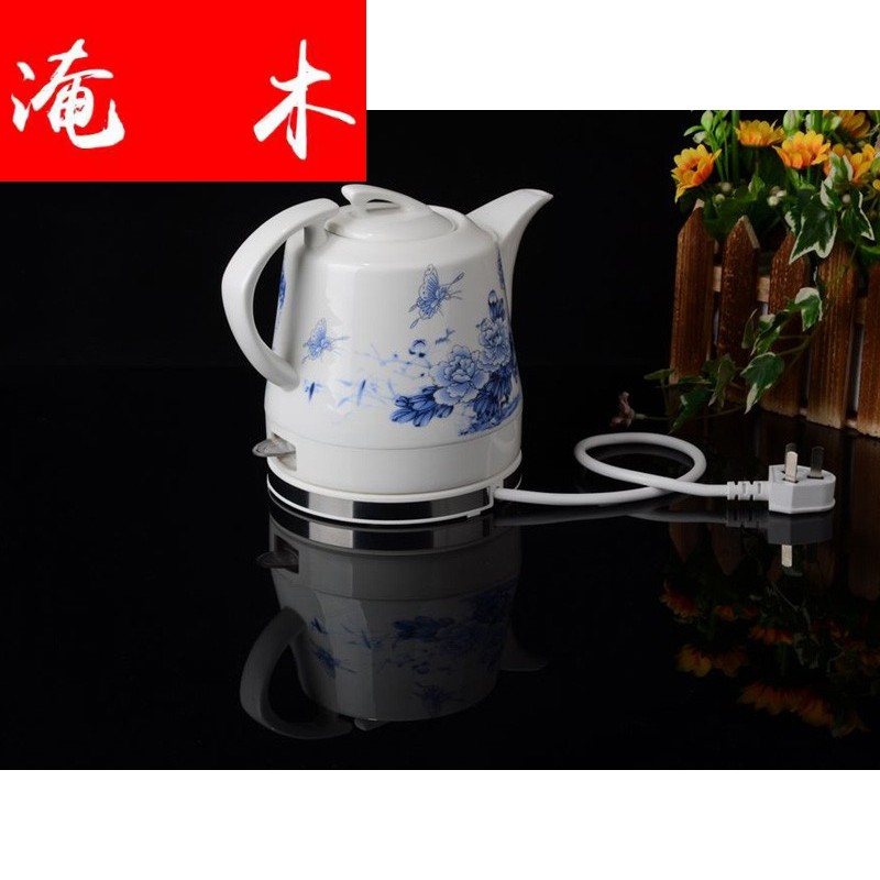 Flooded wood home ceramic electric kettle automatically power dry mercifully prevention office glass pumping from the sitting room