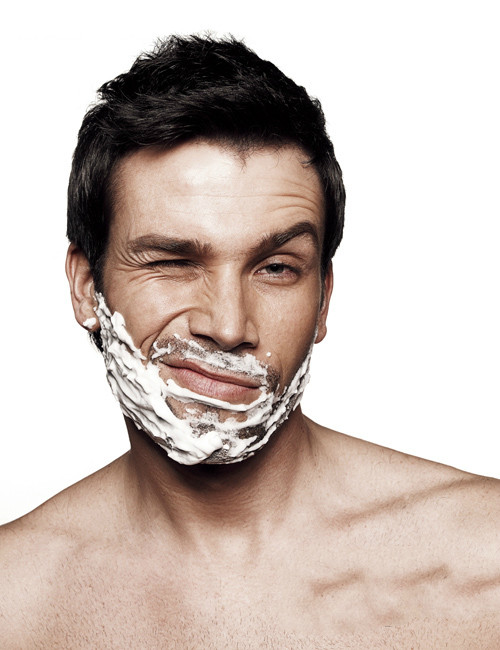 千万不要拔倒须,只能这么处理才不会发炎