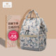 Mummy bag 2019 new fashion female mother bag out shoulder portable light multifunctional large capacity baby bag Mummy bag 2019 new fashion female mother bag out shoulder portable light multifunctional large capacity baby bag