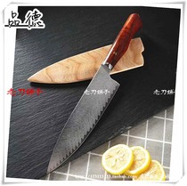 Export Order 67 Tier VG10 Damascus Steel Fillet 9 Inch Bull Knife Chef chef Kitchen Knife Cut Meat Cutting Kitchen Knife