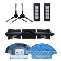 Haier T750B laser sweeping robot filter X770WJC55X775 Mop edge brush accessories