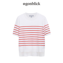 gonblick sweater women 2021 Spring new streaks loose and lazy shorts with hat-knit jersey womens headsets