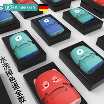 Name stickers Kindergarten custom childrens waterproof name baby embroidery name seal custom seam-free student stickers