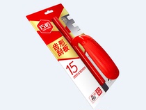 Degao craftsman trowel with teeth smear Mason bricklayer bricklayer tool putty knife plastering knife tile Tile Tool