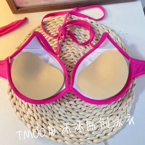 Bikini swimsuit underwear pads for women's breast pads for thickened sponge pads for inserts for swimming cups for breast pads
Bikini swimsuit underwear pads for women's breast pads for thickened sponge pads for inserts for swimming cups for breast pads