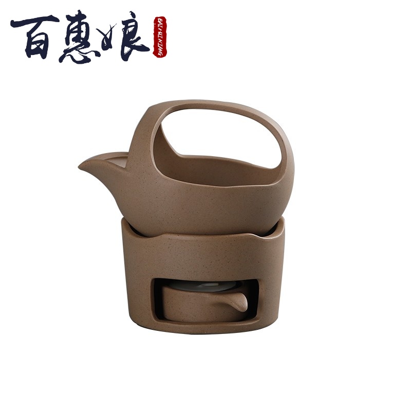 (niang clay baked tea is tea mention censer pu 'er wake tea baking ware kung fu tea tea taking with zero