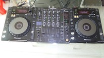 Recycling DJ equipment Recycling DJ equipment Second-hand pioneer player controller mixer Ryan Voice card