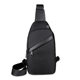 ກະເປົ໋າໜ້າເອິກໃໝ່ປີ 2020 ກະເປົາເປ້ຜູ້ຊາຍ ກະເປົ໋າ Crossbody Bag ຜູ້ຊາຍແບບເກົາຫຼີ trendy Student Canvas Casual Chest Backpack Small