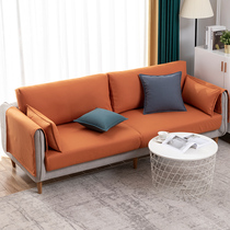 Simple modern custom technology cloth sofa cover four seasons universal waterproof all-inclusive universal cushion light luxury anti-cat paw