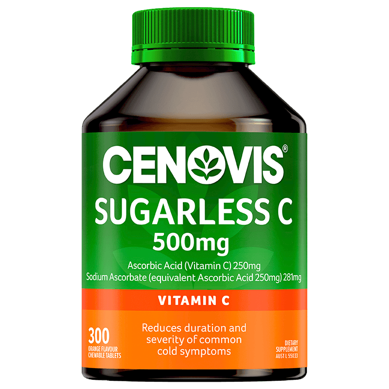 wealthyhealth维生素c咀嚼片