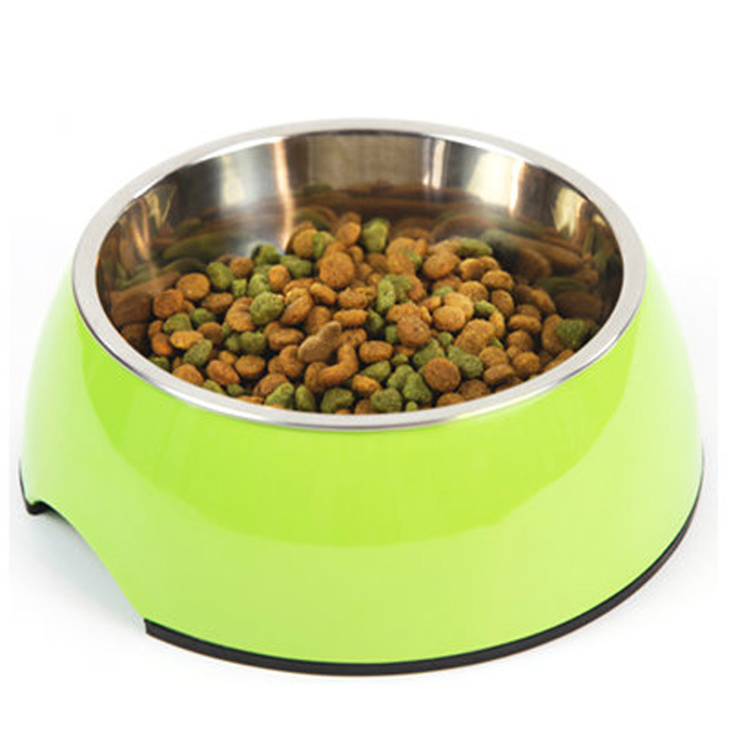 休普 狗碗单碗狗盆不锈钢 泰迪金毛狗盆狗食盆猫碗 宠物猫猫狗狗