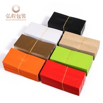 Universal Tea Packing Bag Disposable Small Bubble Bag Kraft Inner Ferry Aluminum Film Plastic Food Bubble Bag