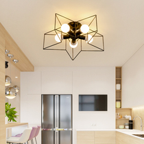 Pentagram CEILING LIGHT NORDIC STYLE SMART LAMPS SKY CAT GENIE CREATIVE PERSONALITY CHILDREN ROOM LIGHT BEDROOM COZY ROMANTIC MODERN MINIMIS HOME SUPPORT XIAOMI LITTLE LOVE CLASSMATES CONTROL LIGHTS