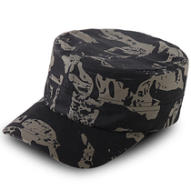 Du Lang outdoor camouflage cap cap men and women military fans accessories Special Forces Tactical cap military training cap flat hat