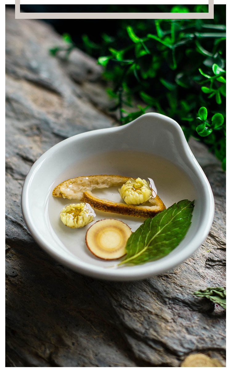 优惠促销三清茶薄荷叶菊花薄荷茶清热去火清新口气口臭花茶组合养生茶