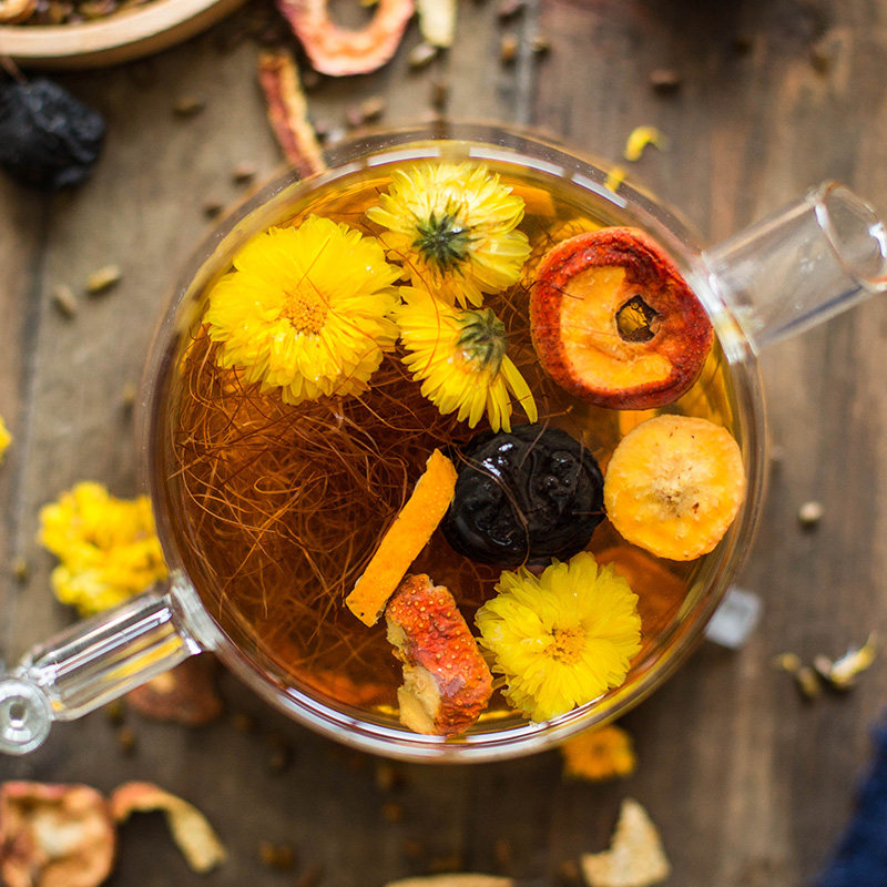 从饮食下手祛湿瘦身,炫腹就是这么简单