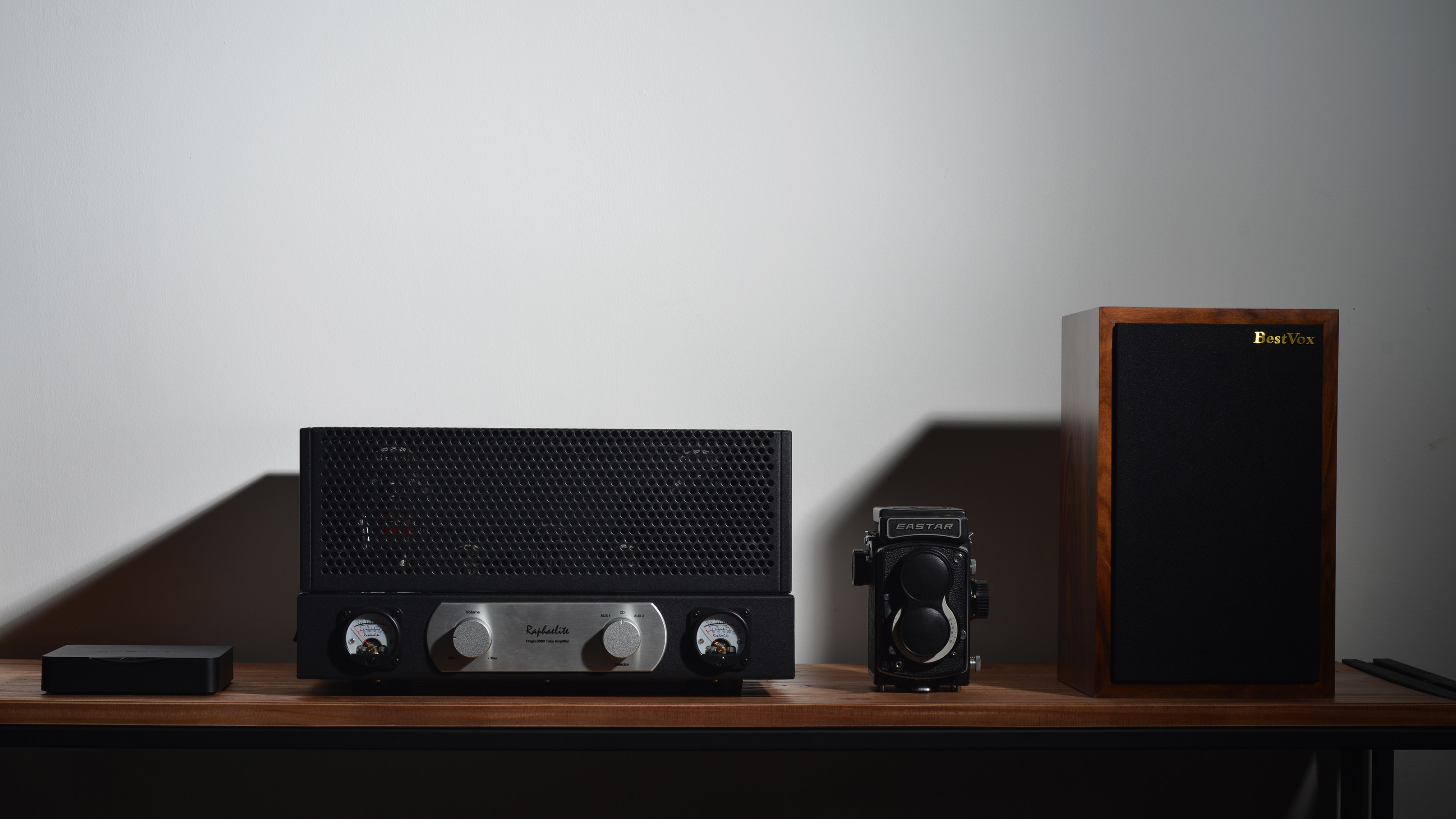 拉菲尔 origin300b单端胆机 入门首选