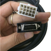 Panasonic encoder line A series of servo motors 750W MSMA MDMA encoder signal line feedback lines