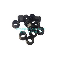 Pneumatic lengthened engraved mill transmission shaft connector screw connection nut pneumatic accessory 815