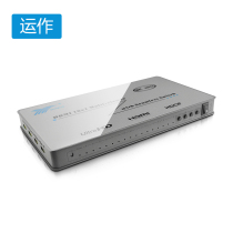 yunzuo4K16 Port splitter 16 in 1 out DNF DUNF underground city truck 4 Port 8 Port screen splitter 32 Open