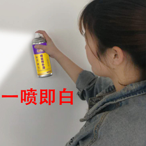 White Wall decontamination cover artifact stain cleaning and renovation agent Wall Wall mold removal graffiti removal