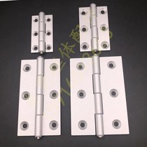 The aluminum alloy of the butterfly hinge HHPSNL5 HHPSNL6 HHPSNL8 HHPSNL8-45 HHPBSNL