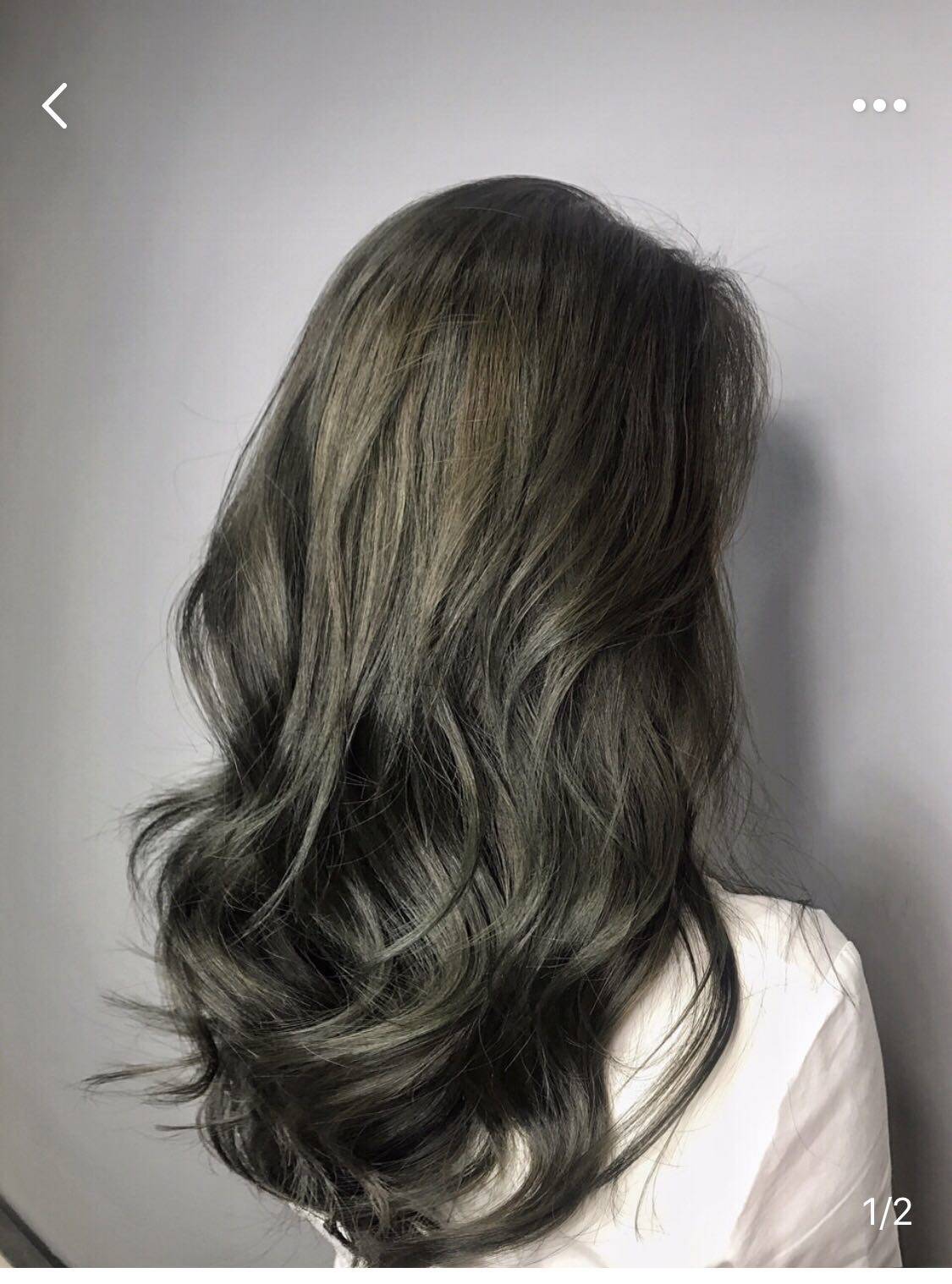 blackpink代言! 韩国爱茉莉hello bubble泡沫染发剂