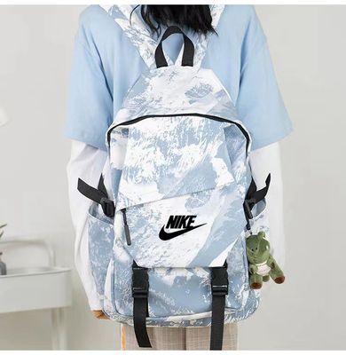Nike耐克书包男女初中大容量小学生中学生高中生背包学生双肩包包 Nike耐克书包男女初中大容量小学生中学生高中生背包学生双肩包包